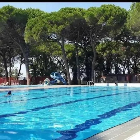 Üdülőpark Jackson